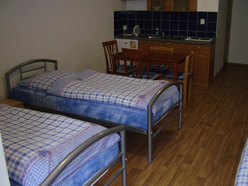Penzion Many Peny Jindřichŭv Hradec Zewnętrze zdjęcie