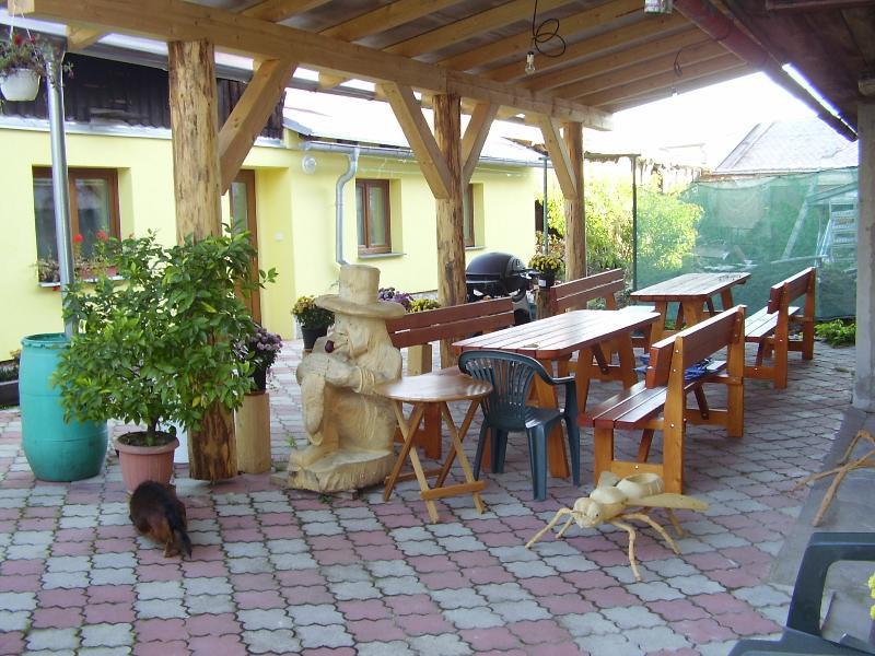 Penzion Many Peny Jindřichŭv Hradec Zewnętrze zdjęcie